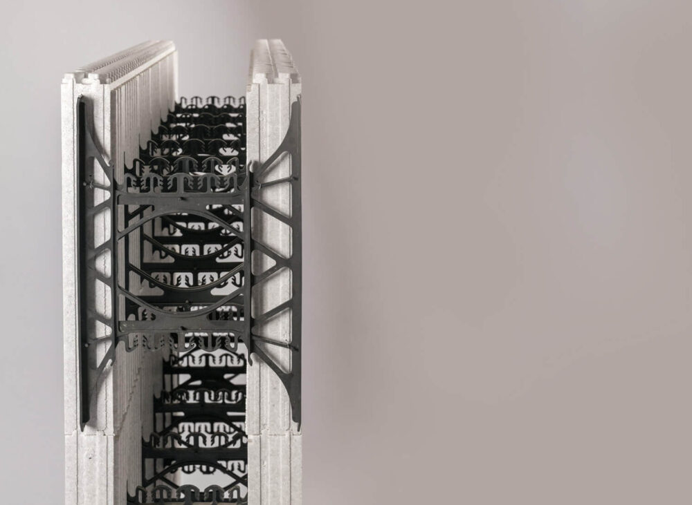 Construction using ICF Method