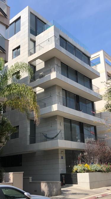 בניין תל אביב אייקונקס